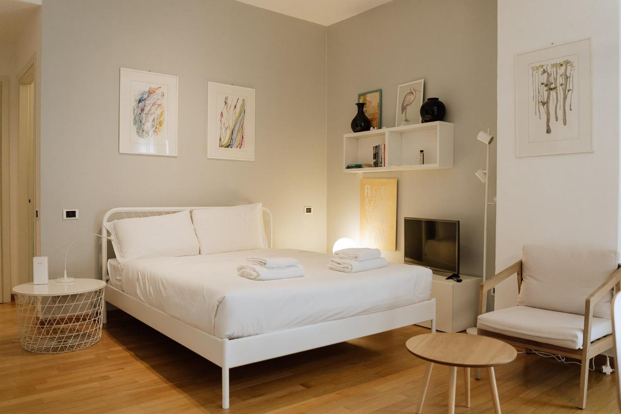 Yourbanflat Porta Altinate Apartment Padua