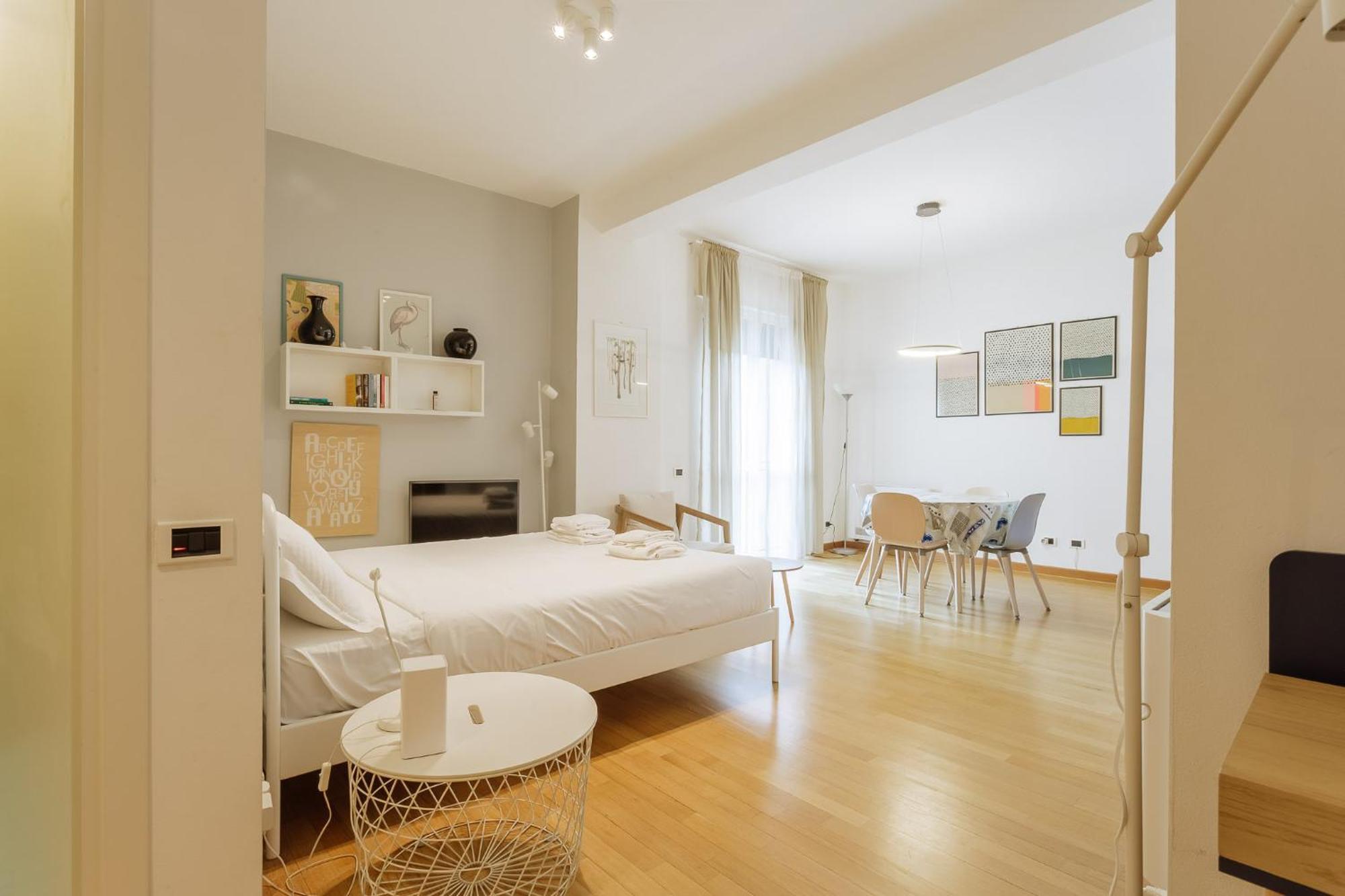 Apartment Yourbanflat Porta Altinate