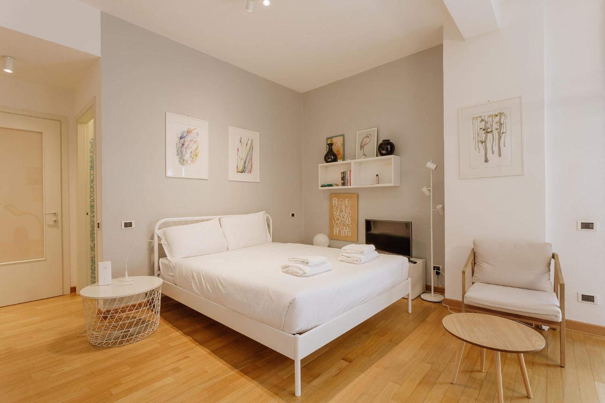 Apartment Yourbanflat Porta Altinate Padua